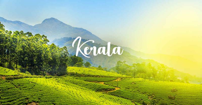 Stunning Kerala Tour Package With Houseboat(3 Nights and 4 Days)