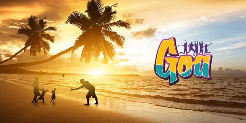 3 Nights & 4 Days Luxury and Stunning Goa Tour Package