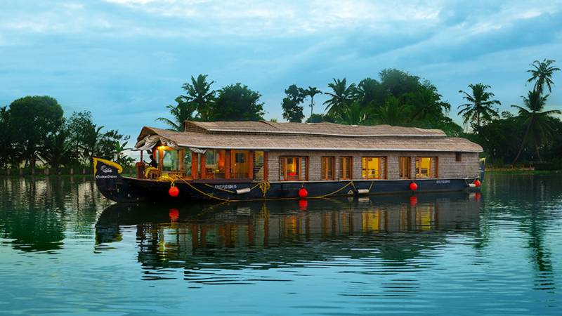 5 Nights & 6 Days Amazing and Stunning Kerala