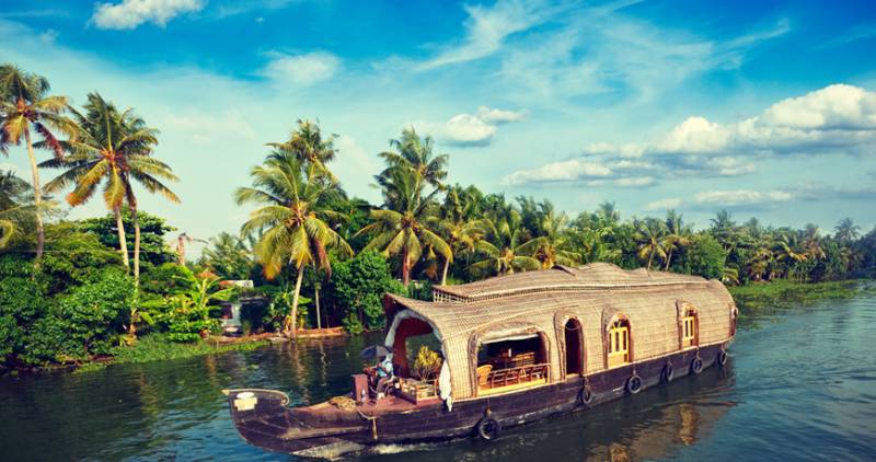 6 Nights & 7 Days Exotic and Stunning Kerala Tour Package