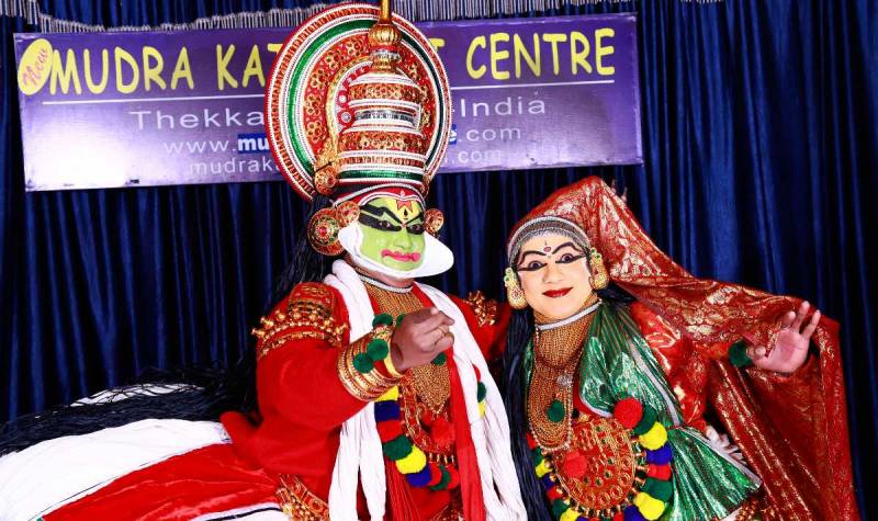 7 Nights & 8 Days Stunning Kerala Tour Package