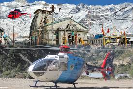 Chardham Yatra By Helicopter With Rishikesh Tour