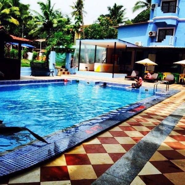 Group Tour Package For Goa City