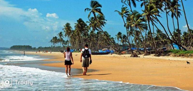 Group Tour Package for Goa City