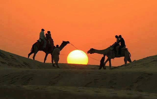 2 Days Heritage Jaisalmer Tour Package