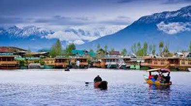 Jammu And Kashmir  Luxury Tour Package