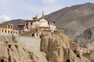 Monasteries Of Ladakh 4N-5D Package
