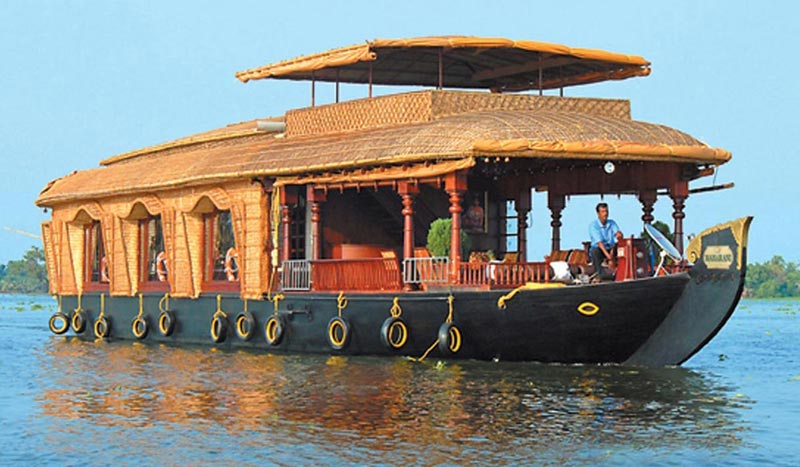 8 Nights 9 Days Kerala Tour Packages