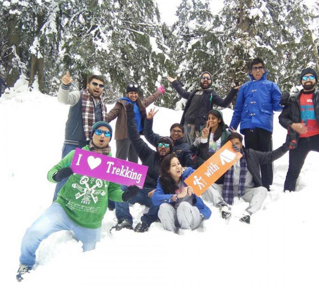 Igloo Snowtrek 2D/1N Tour