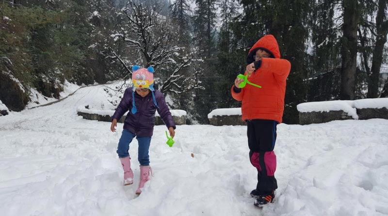 Igloo Snowtrek 2D/1N Tour