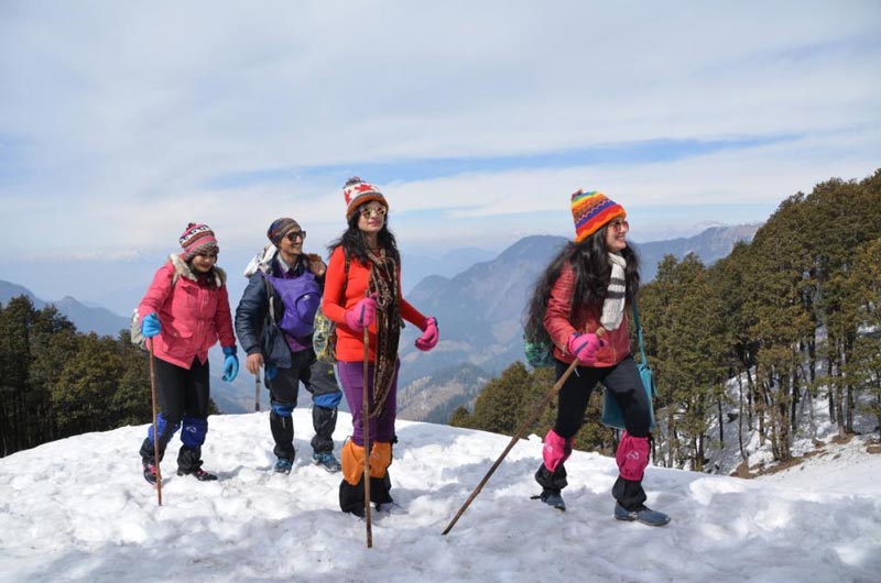 Igloo Snowtrek 2D/1N Tour (119631),Holiday Packages to Mandi