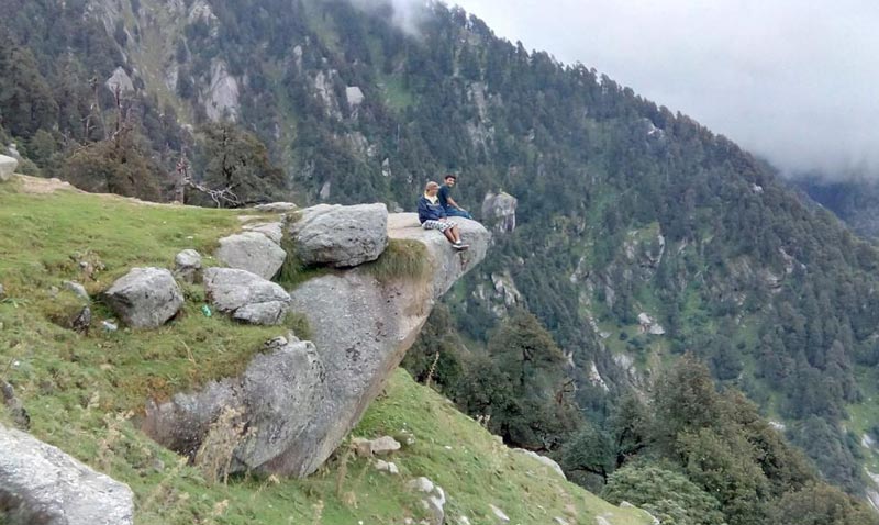 Triund Trek Tour