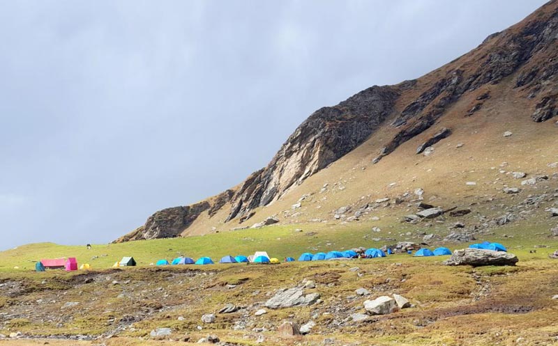 Bhrigu Lake Trek Tour