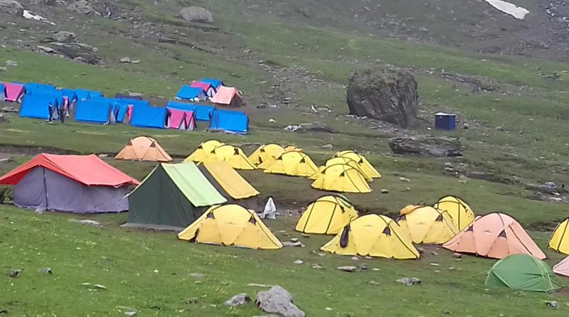 Bhrigu Lake Trek Tour