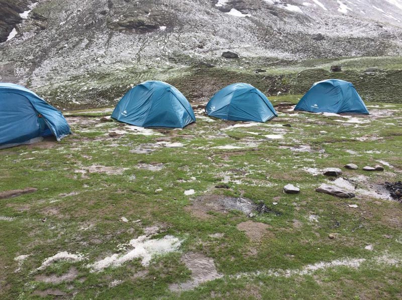 Bhrigu Lake Trek Tour