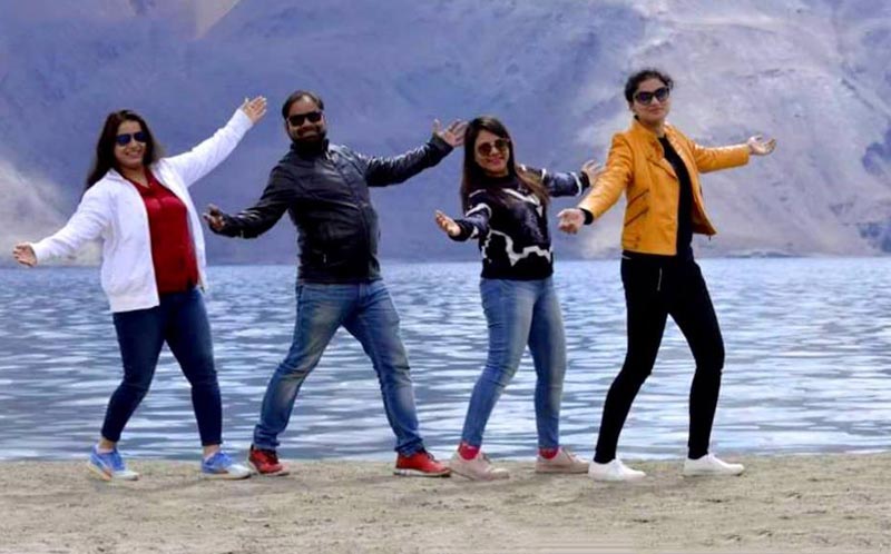 Ladakh Road Trip Tour