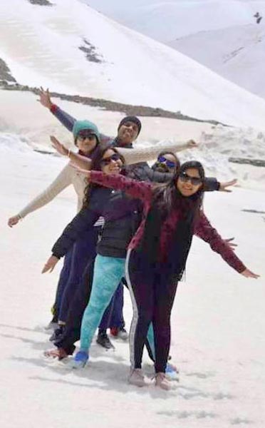 Ladakh Road Trip Tour