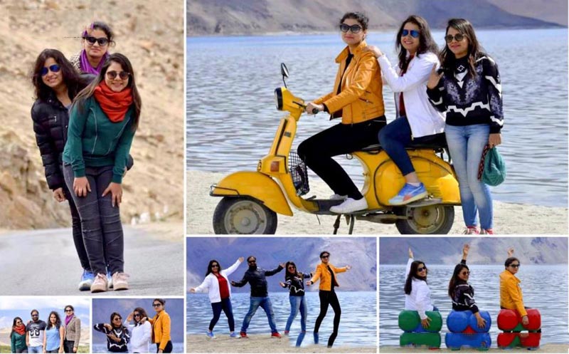 Ladakh Road Trip Tour