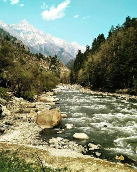 Honeymoon In Himachal Tour