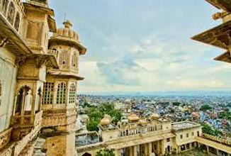 Golden Triangle  With Rajasthan Tour