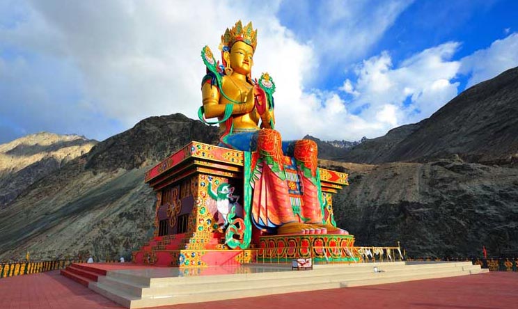 Srinagar With  Ladakh Packages (07Nights/ 08Days)