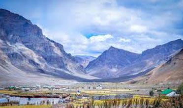 Spiti Valley With Manali Package