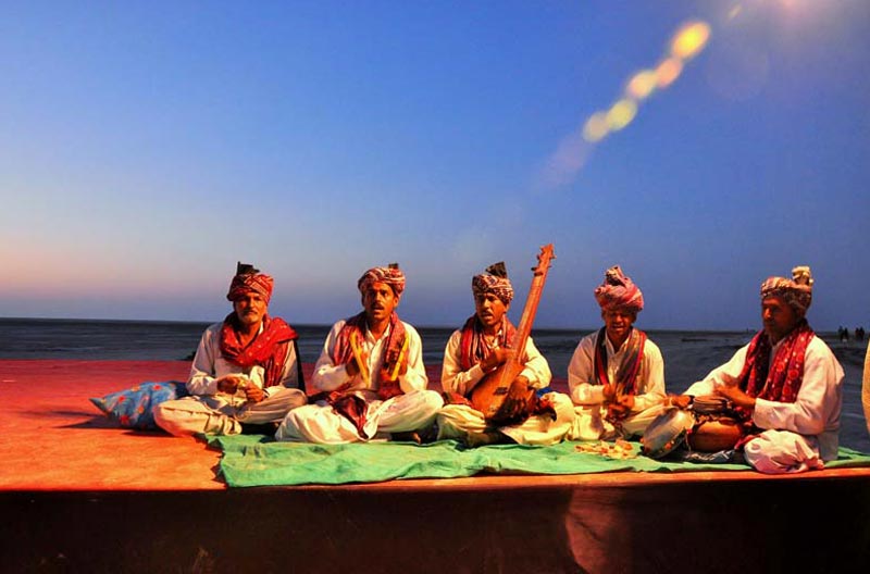 Rann Utsav Gujarat Tour Image