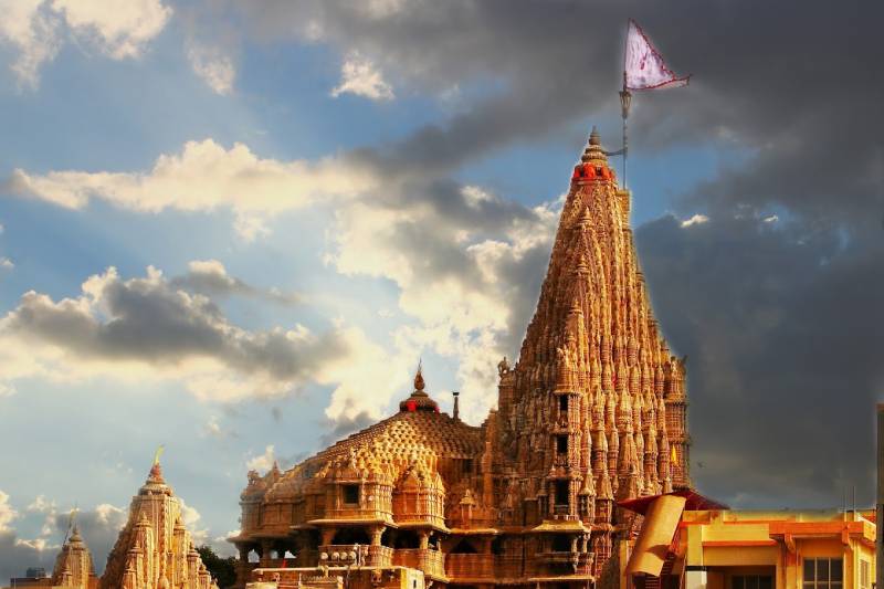 Dwarka Somnath 3 Nights 4 Days Tour Package Ex. Ahmedabad