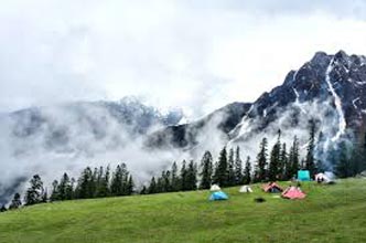 Sar Pass Trek Tour