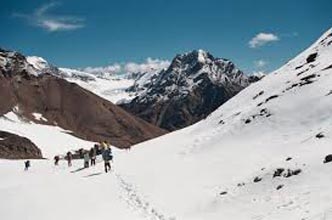 Pin Parvti Pass Trek Tour