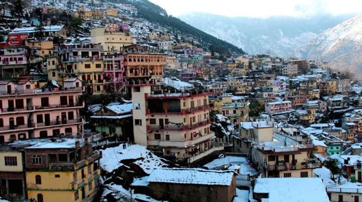 Auli Gorson Bugyal Trek Tour