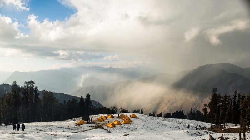 Kedarkantha Expedition