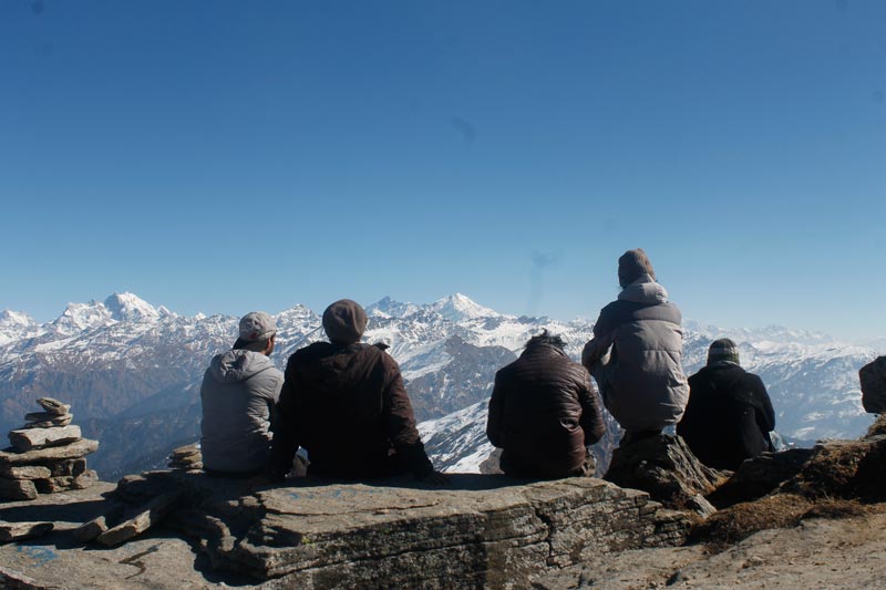 Kedarkantha Expedition