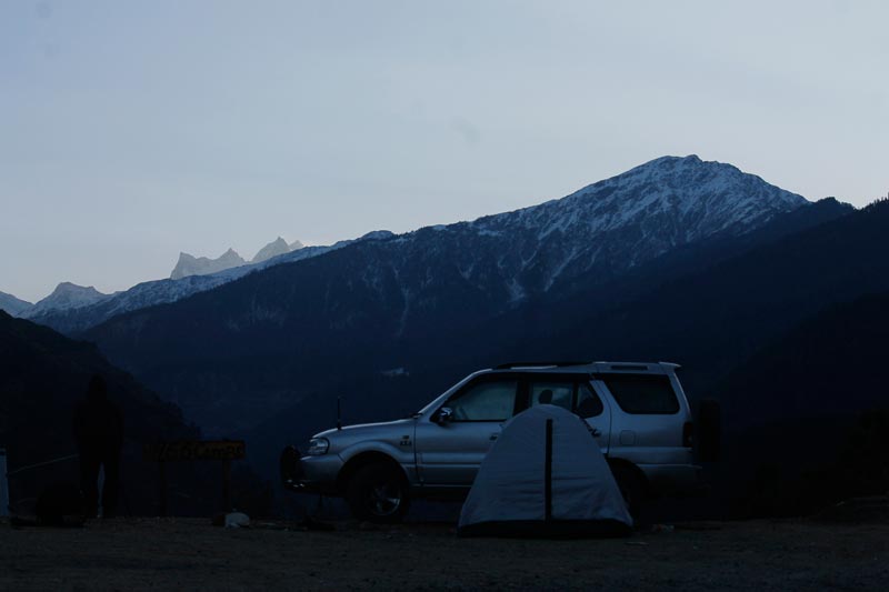 Kedarkantha Expedition