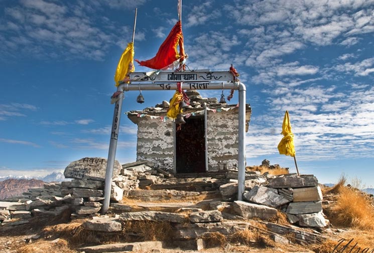 Tungnath Chandrashila Trek Tour