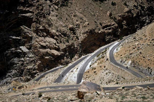 Leh Ladhak Bike Trip 2018 Tour
