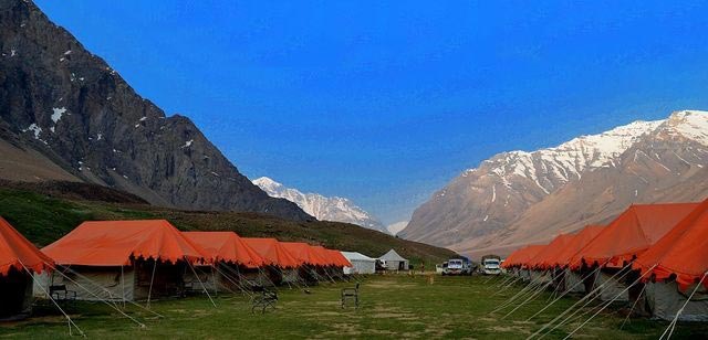 Leh Ladhak Bike Trip 2018 Tour