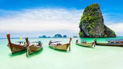 Amazing Thailand 5N6D Package