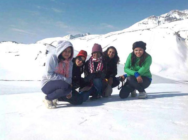Women Special Road Trip To Leh Ladakh Tour