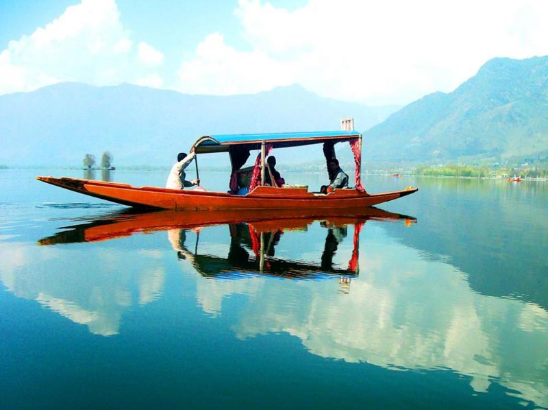 Exotic Kashmir Tour Fixed Departures