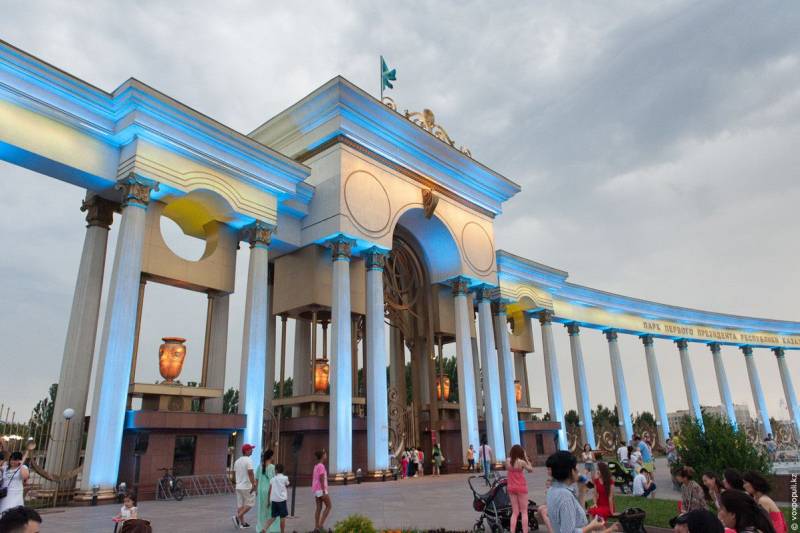 ALMATY – THE LAND OF KAZAKHSTAN TOUR