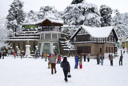 Shimla - Manali Tour With Chandigarh