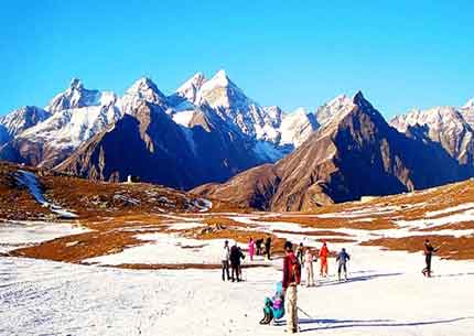 Tour To Shimla - Manali With Chandigarh