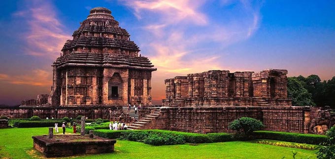 Holy And Authentic Odisha - 4 Nights / 5 Days Tour