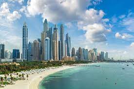 4 Night 5 Days Package to Dubai
