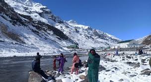 10 Nights 11 Days to Manali adventure camp