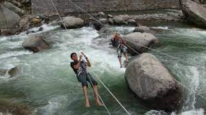 10 Nights 11 Days to Manali adventure camp