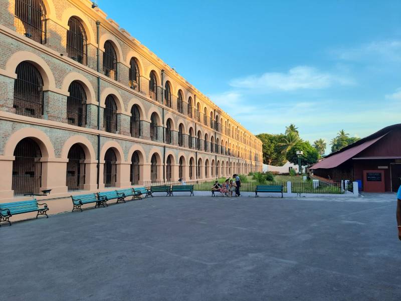 5 Nights 6 Days tour to Andaman