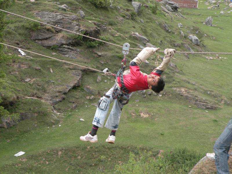 10 Nights 11 Days Manali Family Camping