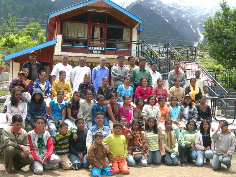 10 Nights 11 Days Manali Family Camping